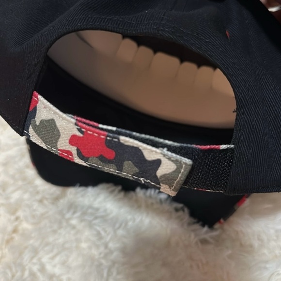 Kansas City Chiefs Baseball Cap - NWT! - Picture 4 of 4